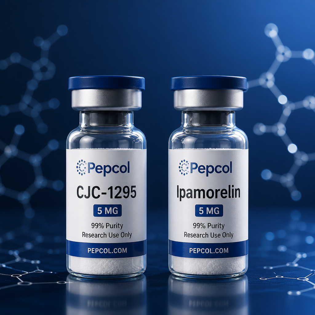 CJC-1295 + Ipamorelin