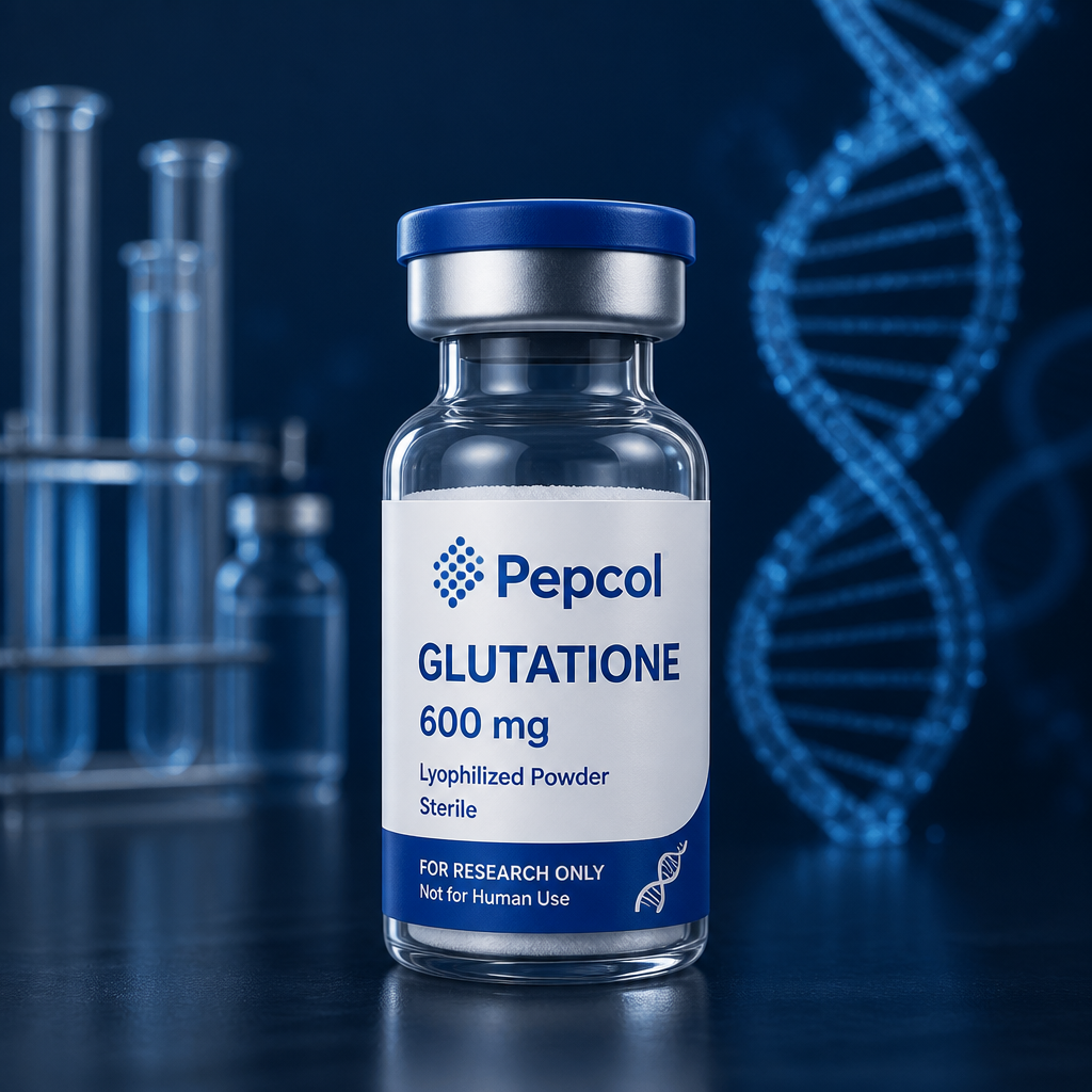 Glutatione 600 mg
