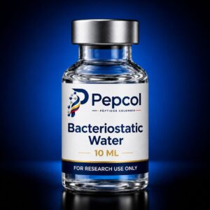 Bacteriostatic Water 10 ml