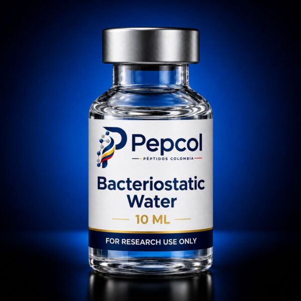 Bacteriostatic Water 10 ml