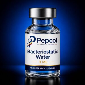 Bacteriostatic Water 3 ml